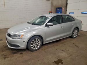 Volkswagen Jetta SE 2.5L 5 2011