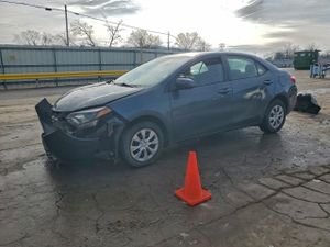 Toyota Corolla L 1.8L 4 2015