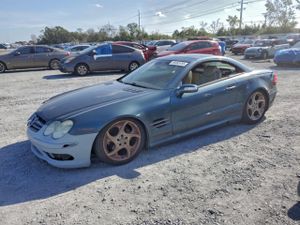 Mercedes-Benz SL 500 5.0L 8 2004