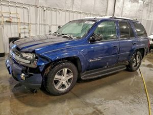 Chevrolet Trailblazer LS 4.2L 6 2004