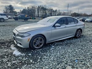 BMW 5 Series I 2.0L 4 2014