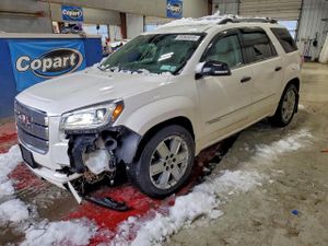 GMC Acadia DENALI 3.6L 6 2014