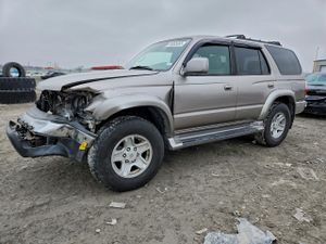 Toyota 4Runner SR5 3.4L 6 2002