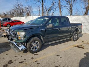 Ford F-150 SUPERCREW 5.0L 8 2015