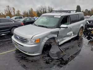 Ford Flex SEL 3.5L 6 2010