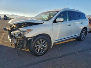 Infiniti QX60 3.5L 6 2014