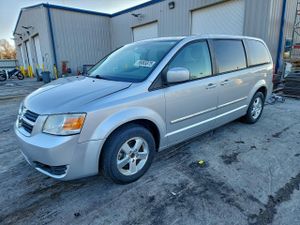 Dodge Grand Caravan (Caravan) SXT 3.8L 6 2008