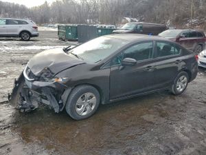 Honda Civic LX 1.8L 4 2014