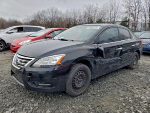 Nissan Sentra S 1.8L 4 2014