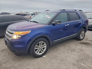 Ford Explorer XLT 3.5L 6 2014