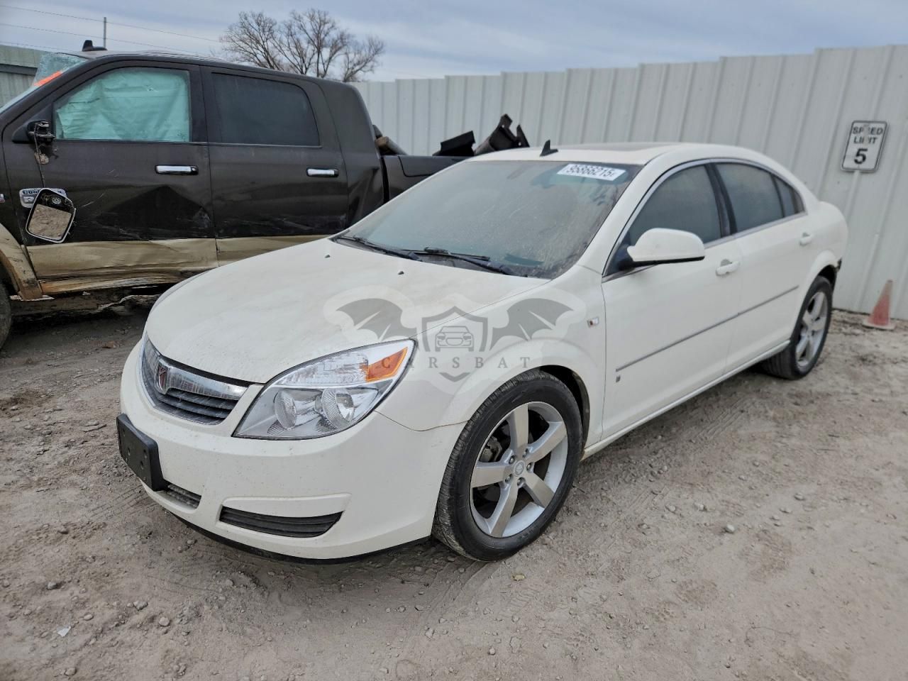 Saturn Aura XE 3.5L 6 2007