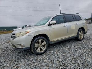 Toyota Highlander LIMITED 3.5L 6 2012