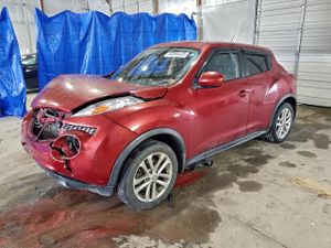 Nissan Juke S 1.6L 4 2012