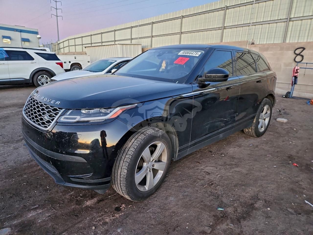Land Rover Range Rover S 2.0L 4 2018