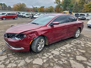Chrysler 200 LIMITED 2.4L 4 2015