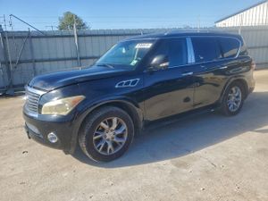 Infiniti QX56 5.6L 8 2012