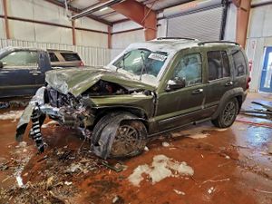 Jeep Liberty SPORT 3.7L 6 2007