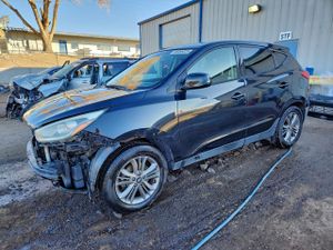 Hyundai Tucson GLS 2.0L 4 2015