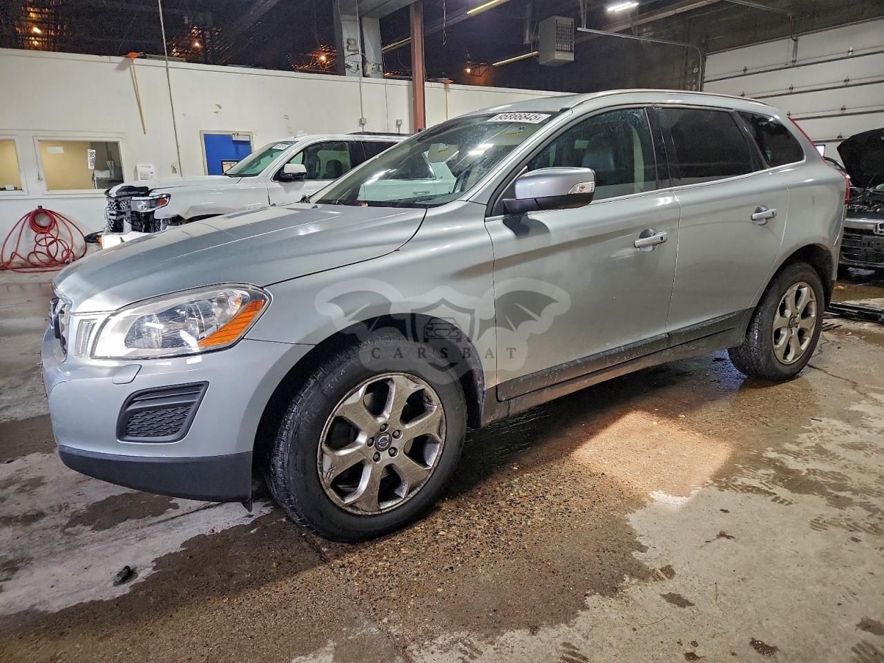 Volvo XC60 3.2 3.2L 6 2013