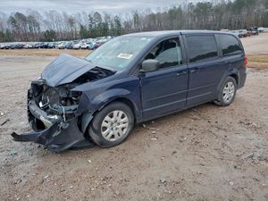 Dodge Grand Caravan (Caravan) SE 3.6L 6 2014