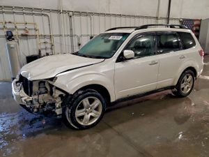 Subaru Forester 2.5X LIMITED 2.5L 4 2010