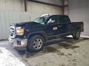 GMC Sierra K1500 SLT 5.3L 8 2014