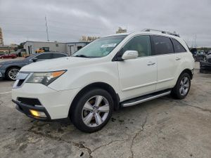 Acura MDX TECHNOLOGY 3.7L 6 2013