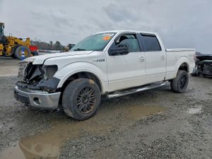 Ford F-150 SUPERCREW 5.4L 8 2010
