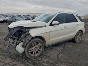 Mercedes-Benz ML 350 4MATIC 3.5L 6 2013
