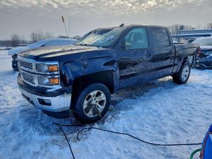 Chevrolet Silverado 1500 K1500 LT 5.3L 8 2015