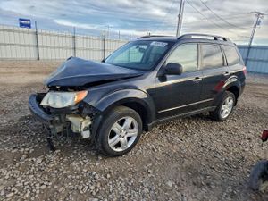 Subaru Forester 2.5X LIMITED 2.5L 4 2009