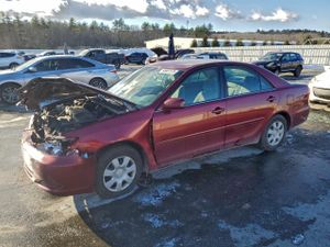 Toyota Camry LE 2.4L 4 2002