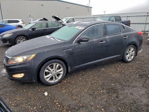 Kia Optima EX 2.4L 4 2013