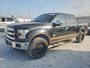 Ford F-150 SUPERCREW 3.5L 6 2015
