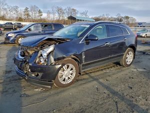 Cadillac SRX LUXURY COLLECTION 3.6L 6 2012