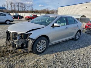 Toyota Camry L 2.5L 4 2013