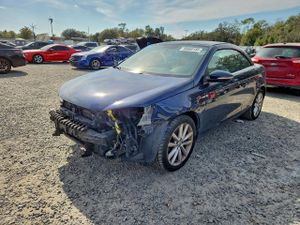 Volkswagen Eos KOMFORT 2.0L 4 2012