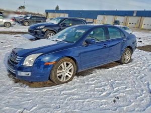 Ford Fusion SEL 3.0L 6 2006