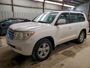 Toyota Land Cruiser 5.7L 8 2008