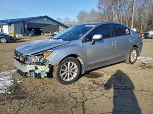 Subaru Impreza PREMIUM 2.0L 4 2013