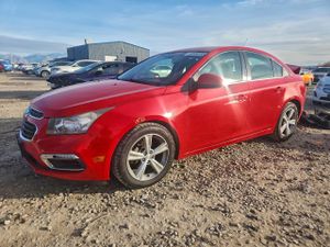 Chevrolet Cruze LT 1.4L 4 2015