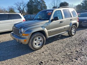 Jeep Liberty SPORT 3.7L 6 2007
