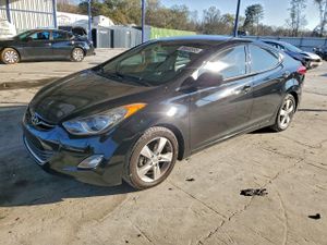 Hyundai Elantra GLS 1.8L 4 2013