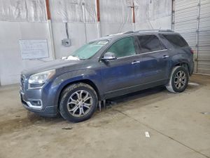 GMC Acadia SLT-1 3.6L 6 2014