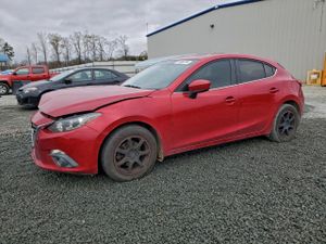 Mazda 3 GRAND TOURING 2.0L 4 2015