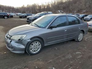 Honda Civic LX 1.7L 4 2004