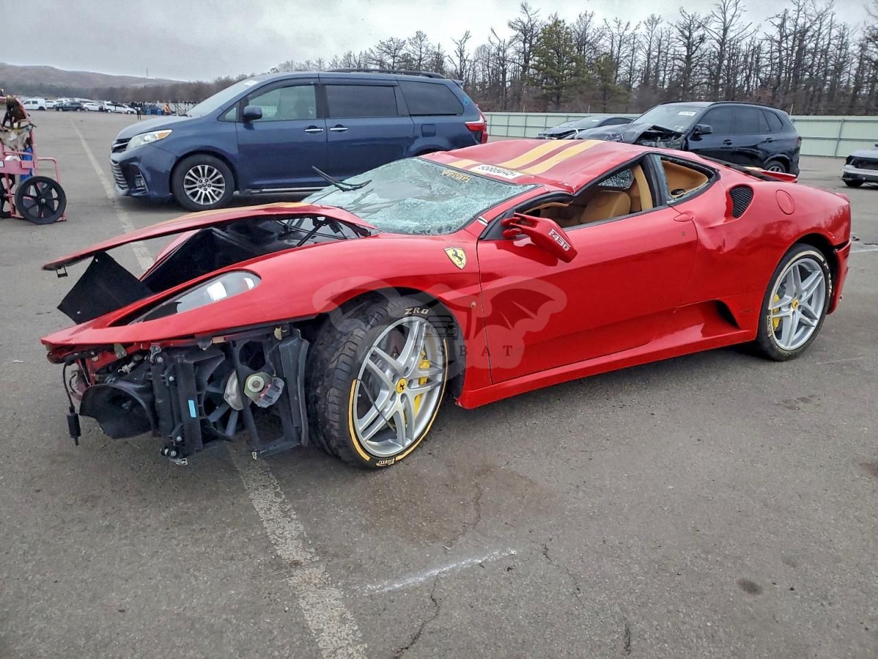 Ferrari F430 4.3L 8 2006