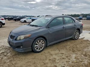 Toyota Corolla BASE 1.8L 4 2009