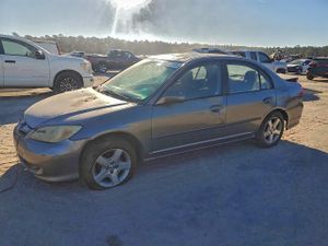 Honda Civic EX 1.7L 4 2004