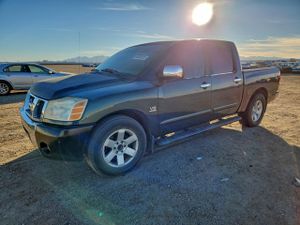 Nissan Titan XE 5.6L 8 2004